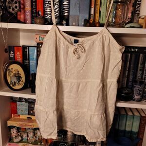 Old-navy Women's White Blouse